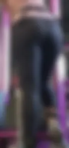Ass VPL Milf Leggings