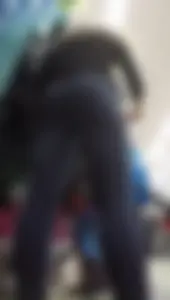Big Booty in Yoga Pants at the Store Creepshots
