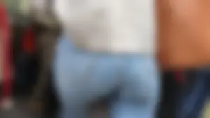 Blonde German ass V4 (+faceshot) [OC]