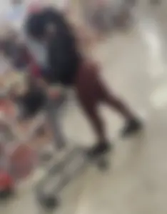 Out In The Wild 60 ( African Nubian Goddess massive ass)