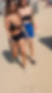 MASSIVE tits almost *bursting* out