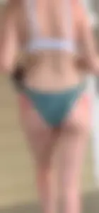Candid girlfriend in her underwear creepshots