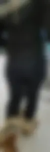 Sexy ass in leggings and uggs