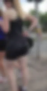 Good ass bubble legging shorts