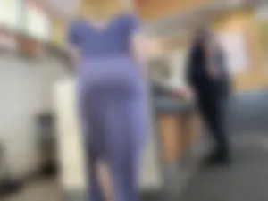 PAWG series | Dress Cant Hide That