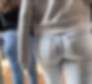 College girls: Left or right? Part 1