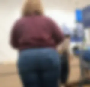 BBW Big ass MILF
