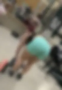College Gym Girls (PART 44) Heavy Edition