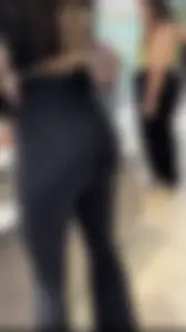 My second best flare leggings catch (OC)