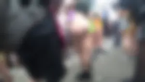 Boyfriend let his girlfriend giving an teasing show [NOT OC]