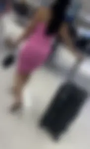 Big booty Latina in a see thru dress with thong🍑 (OC, GIFs , VTL)