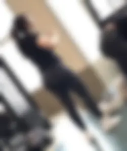 (Same Girl) College Gym Girls (PART 53)