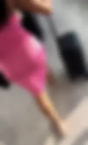 Big booty Latina in a see thru dress with thong🍑 (OC, GIFs , VTL)