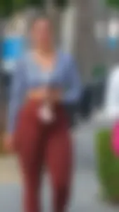 Perfect hot booty blonde milf (NOT OC)