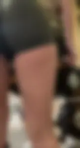 Alphalete Asian Pound Princess Part 2 (OC)