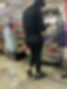 BIG BBL LATINA CAUGHT!
