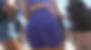 FANTASTIC PURPLE ASS (NOT OC)