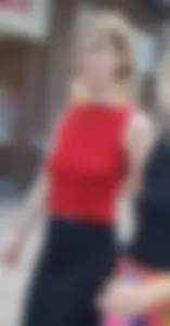 Braless mum & dau combo (big tits and pokies)