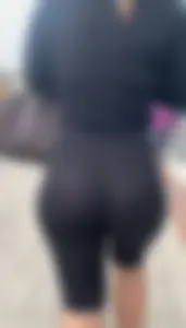 THE BEST SEETHROUGH BIG ASS EVER ! (OC)
