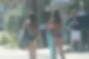 Another gallery of sexy Deerfield Beach girls in bikinis