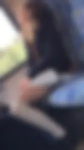 Busted in train