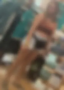 Cute college girl with an nice rack