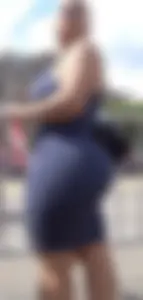 Huge Latina big butt Dominican (NOT OC)