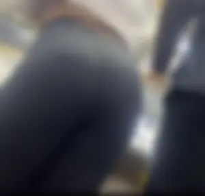Epic ebony ass ( 4 different chicks )