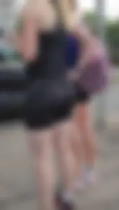 Good ass bubble legging shorts