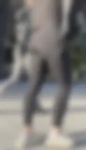 Some girls in leggings from yesterday (OC)