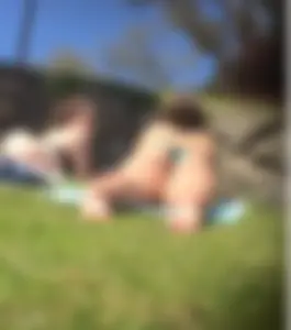 Candid babes in bikinis