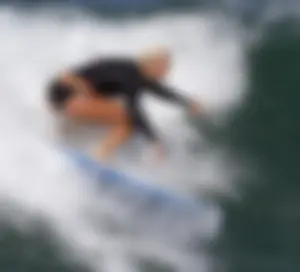 Candid surfer babes on the beach and in bikinis