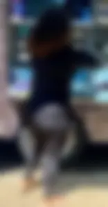 (BBW) Latina ass