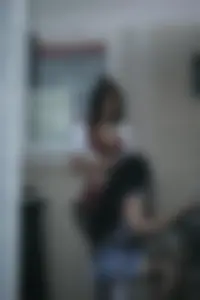 Two sexy Tilted Kilt employees showing cleavage and cheeks
