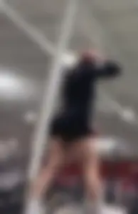 Gym babe with face pic  (OC)