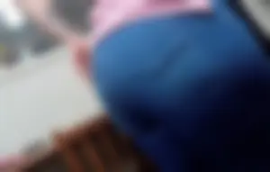 More Blonde Coworker PAWG