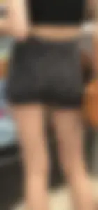 Spandex booty 0715