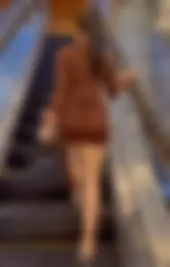 (Not OC) crazy ass in a crazy dress