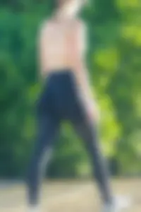 Lovely asses in the sun- sorry not the best quality