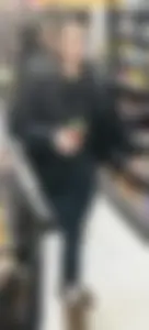 Petite tight booty‼️ (closeup + classic bendover)