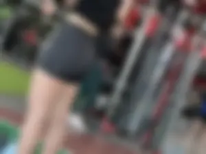 Fit white girl (oc)