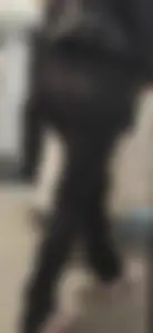 Cropped jacket petite blonde had the bubble butt on full display
