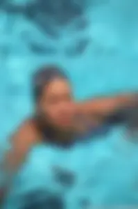 Group of teen and early 20's swimmers