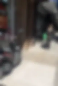 Phat ass latina walking OC