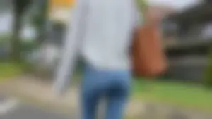 Blonde German ass V4 (+faceshot) [OC]