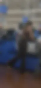 Slim thicc Walmart babe