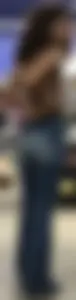 Slim booty Wyoming gal - I’d like to lick her Jackson Hole