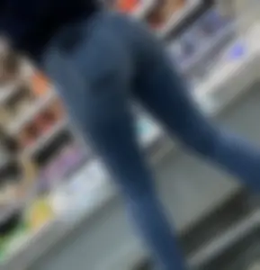 New haul of perfect ass coworker! (CLOSE UP)