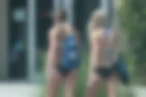Deerfield Beach bikini girls