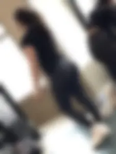 (Same Girl) College Gym Girls (PART 53)